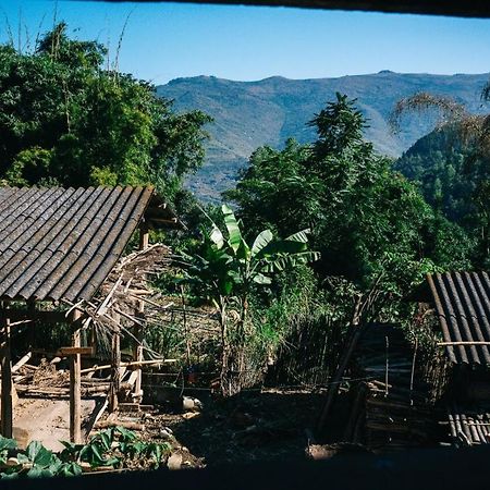 Homie House Thien Huong - Traditional Home Dong Van  Exterior foto