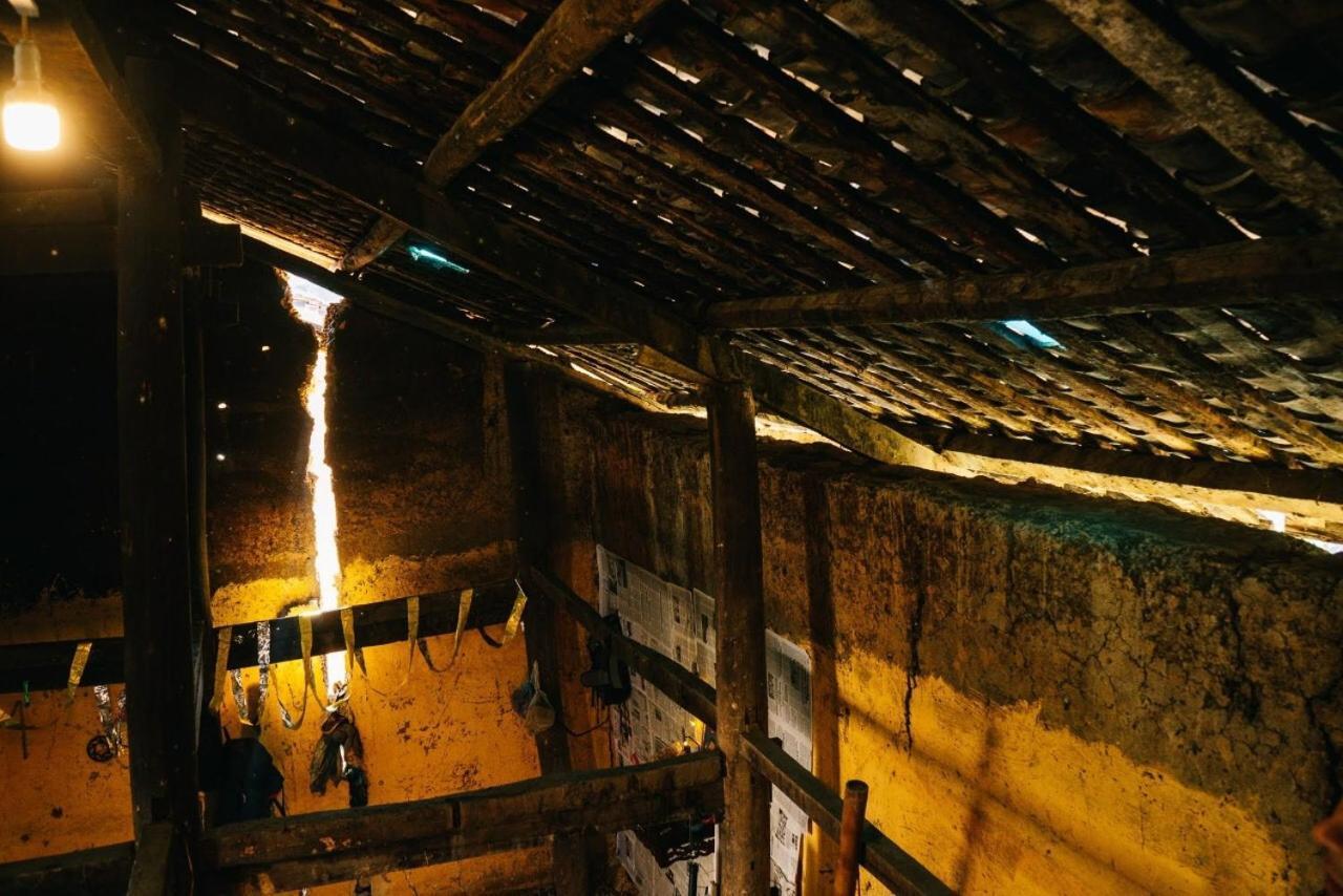Homie House Thien Huong - Traditional Home Dong Van  Exterior foto