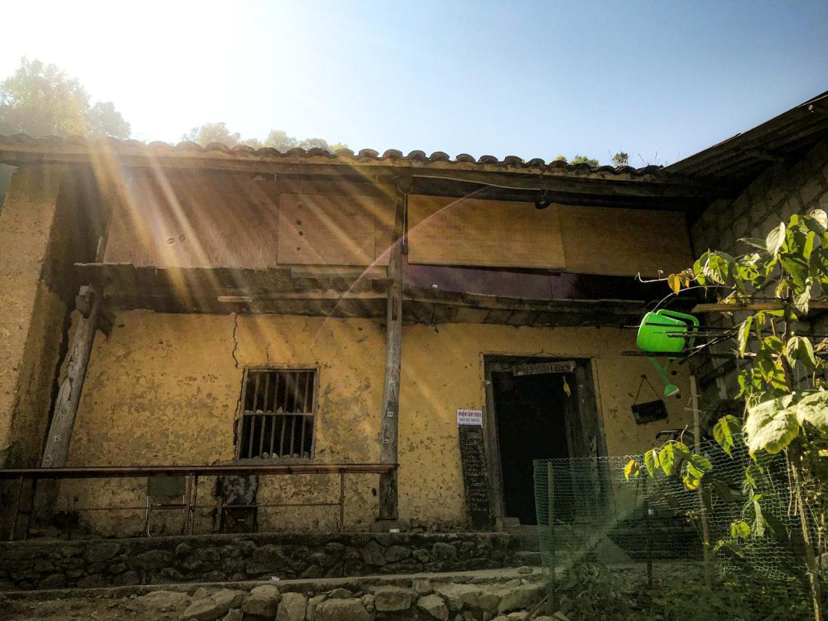 Homie House Thien Huong - Traditional Home Dong Van  Exterior foto