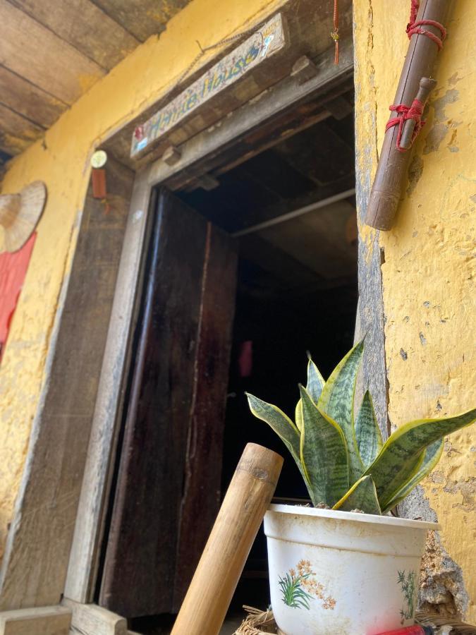 Homie House Thien Huong - Traditional Home Dong Van  Exterior foto