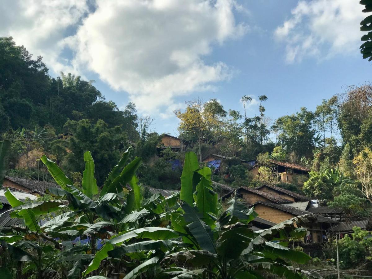 Homie House Thien Huong - Traditional Home Dong Van  Exterior foto