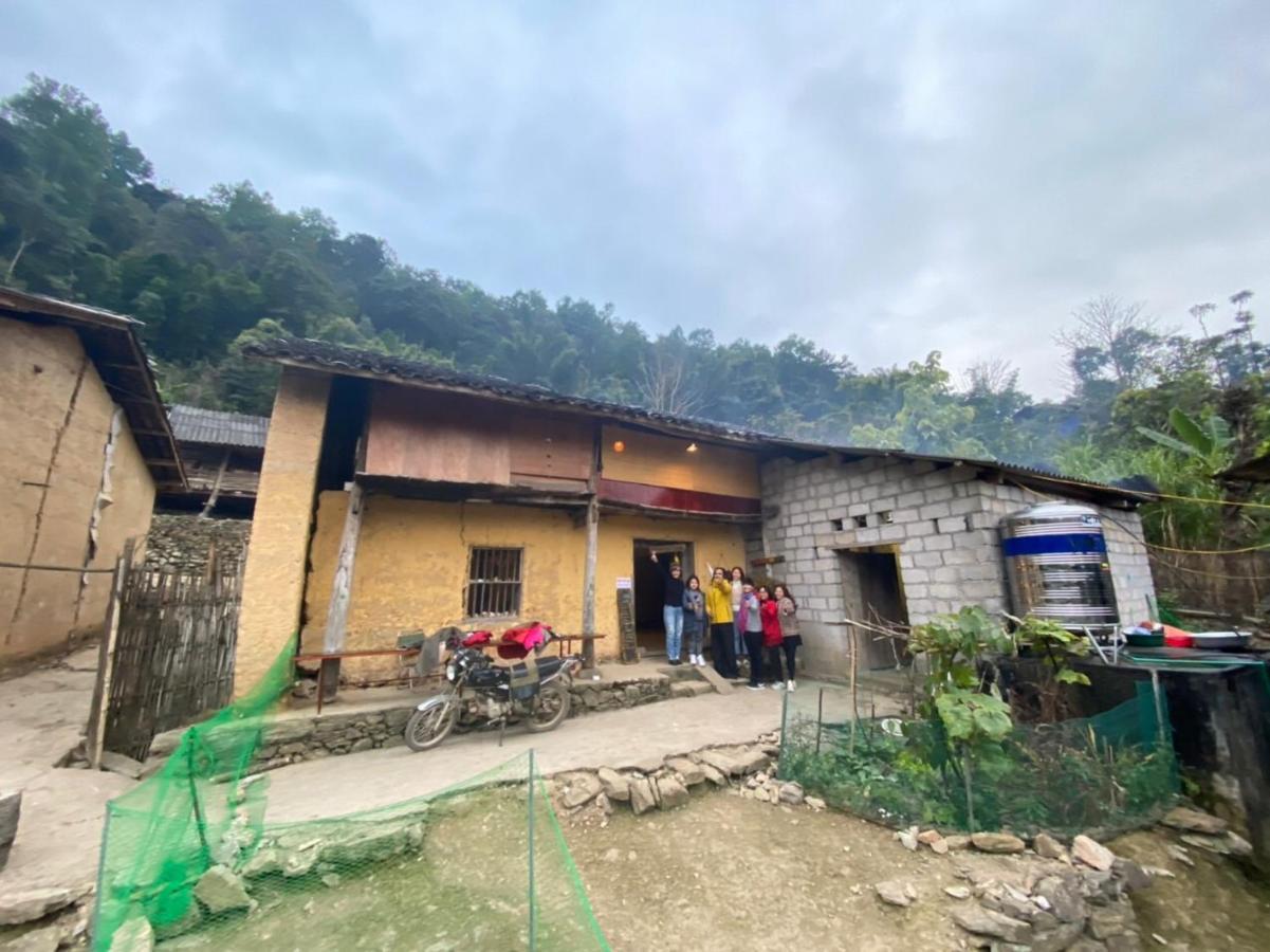 Homie House Thien Huong - Traditional Home Dong Van  Exterior foto