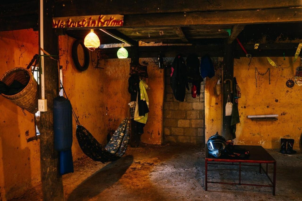 Homie House Thien Huong - Traditional Home Dong Van  Exterior foto