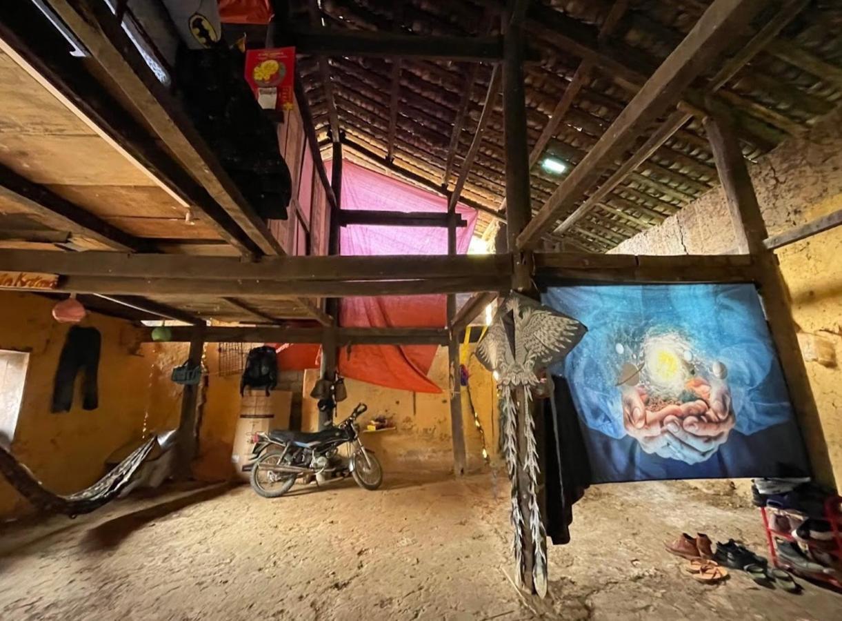 Homie House Thien Huong - Traditional Home Dong Van  Exterior foto