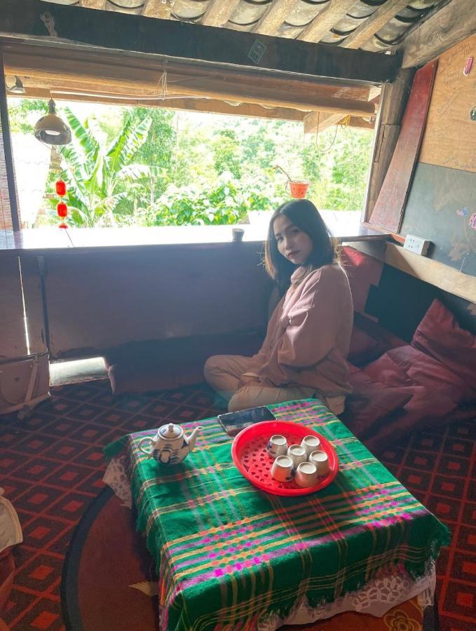 Homie House Thien Huong - Traditional Home Dong Van  Exterior foto